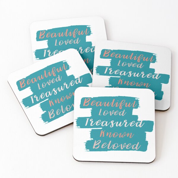 Item preview, Beautiful and Treasured designed and sold by LavenderJenks.