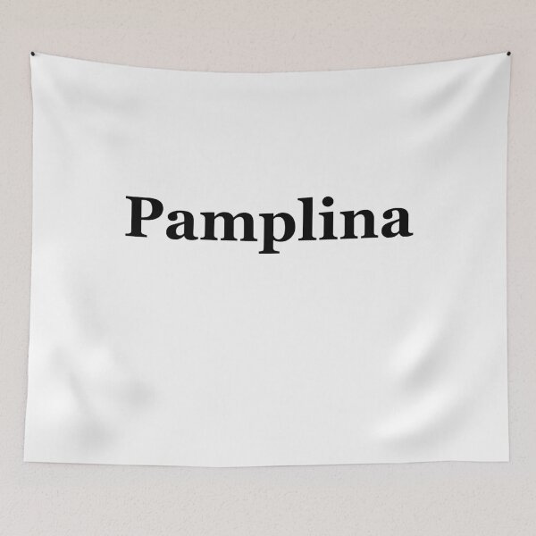 Item preview, Pamplina designed and sold by tonik12.