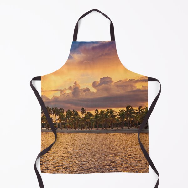 Item preview, Miami Beach Florida Sunset FL Palm Trees designed and sold by Piper-Deals.