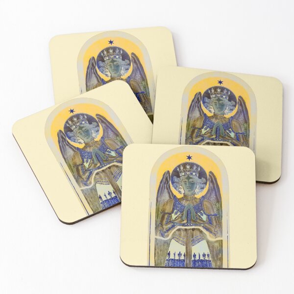 Item preview, Protected By The Warrior Angel Archangel Michael designed and sold by SpiritGifts.