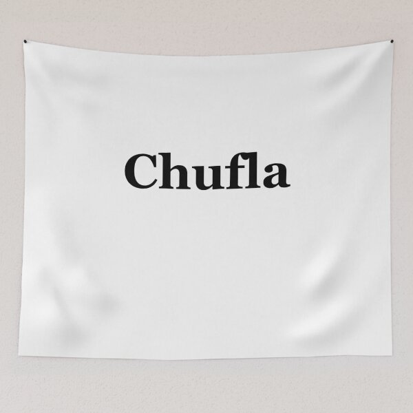 Item preview, Chufla designed and sold by tonik12.