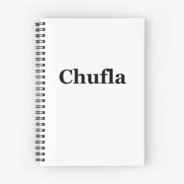Item preview, Chufla designed and sold by tonik12.