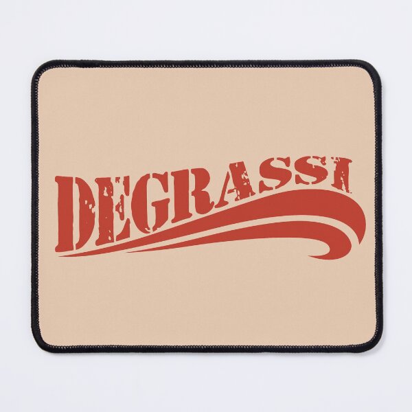 Item preview, Degrassi (2004 logo) designed and sold by jesimink.