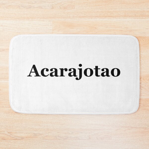 Item preview, Acarajotao designed and sold by tonik12.