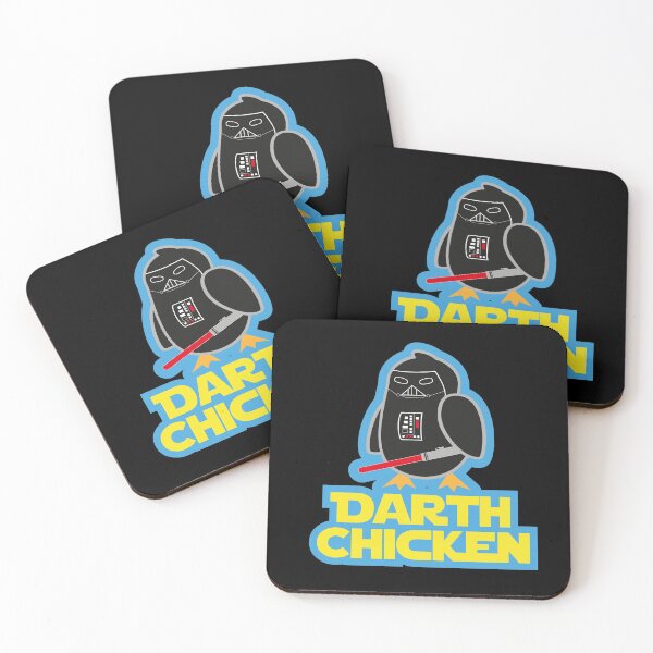Item preview, Darth chicken designed and sold by babotart.