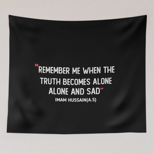Item preview, Labaik ya hussain designed and sold by Designhub14.