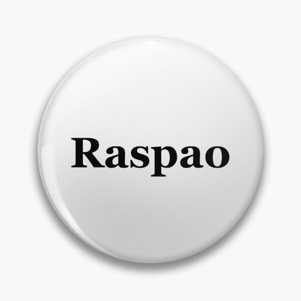 Item preview, Raspao designed and sold by tonik12.