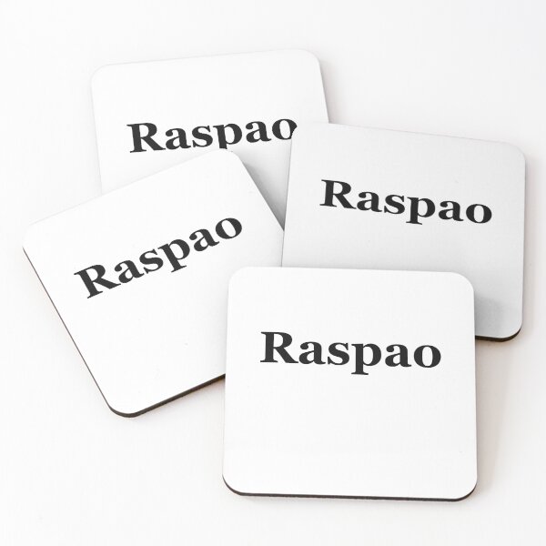 Item preview, Raspao designed and sold by tonik12.