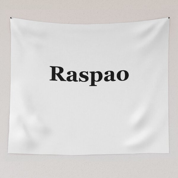 Item preview, Raspao designed and sold by tonik12.