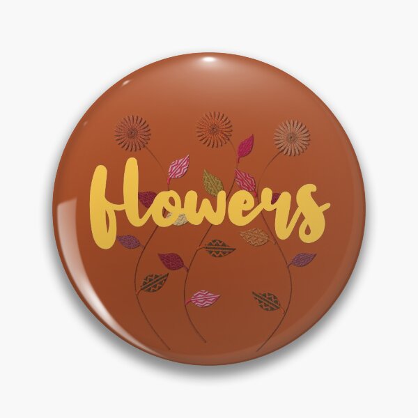 Item preview, Bright Decorative Floral designed and sold by technotext.