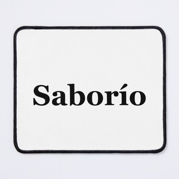 Item preview, Saborío designed and sold by tonik12.