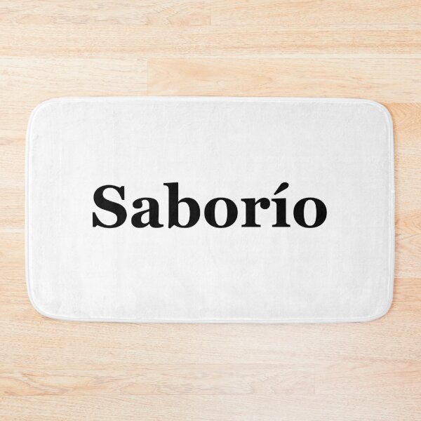Item preview, Saborío designed and sold by tonik12.