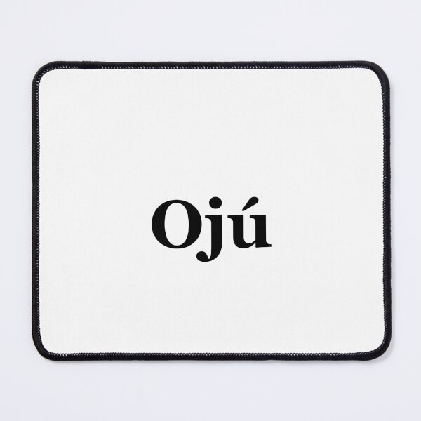 Item preview, Ojú designed and sold by tonik12.