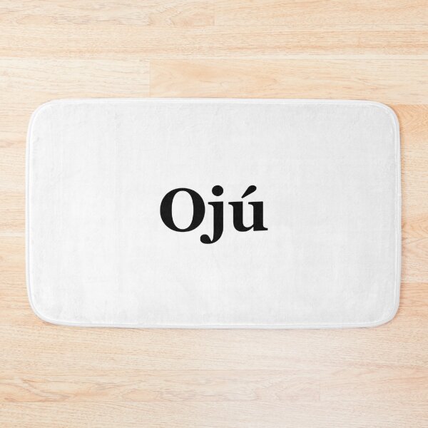 Item preview, Ojú designed and sold by tonik12.