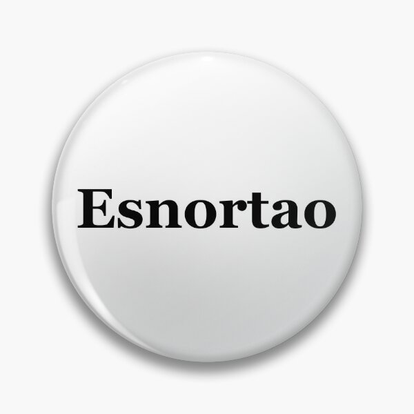 Item preview, Esnortao designed and sold by tonik12.
