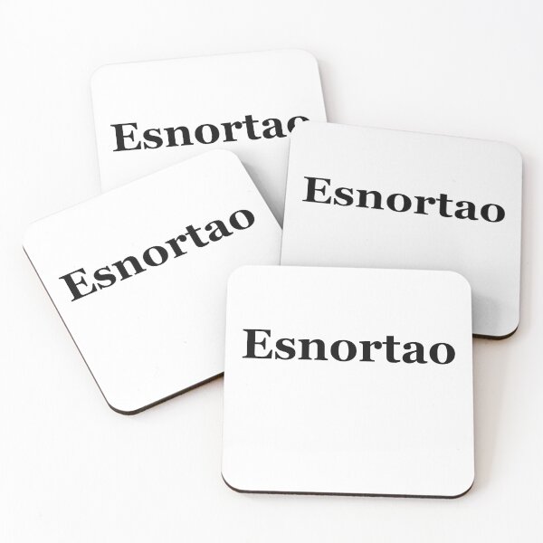 Item preview, Esnortao designed and sold by tonik12.