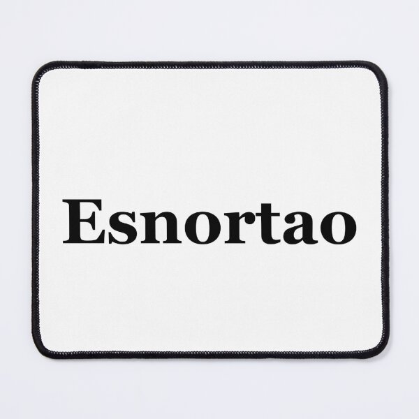 Item preview, Esnortao designed and sold by tonik12.
