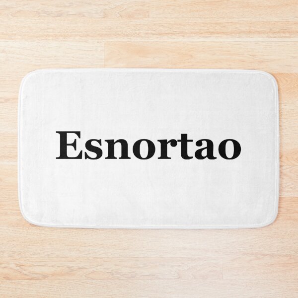 Item preview, Esnortao designed and sold by tonik12.