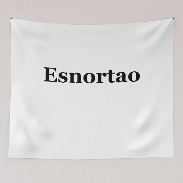 Item preview, Esnortao designed and sold by tonik12.