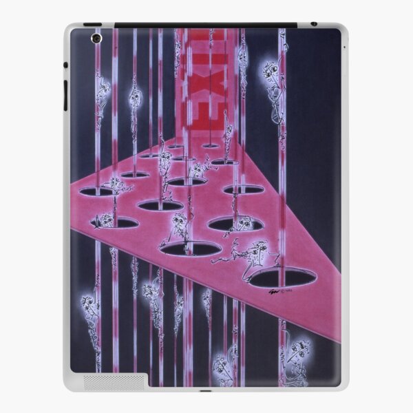 Exit iPad Case & Skin iPad Skin