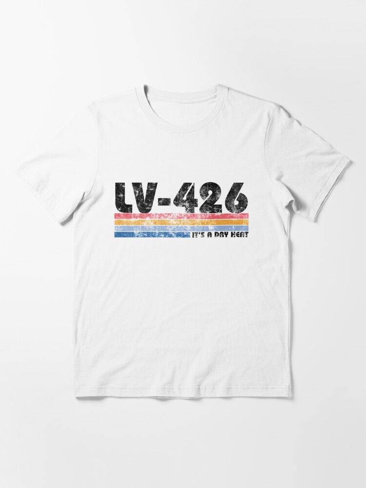 Mens Aliens Lv-426 Official Fashion T-Shirts 