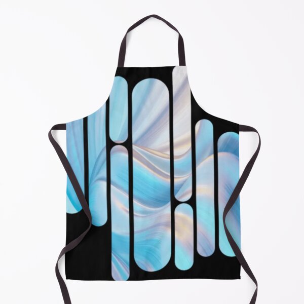 Item preview, Fluid Geometric Lines Graphic Design designed and sold by ZubiyaArt.
