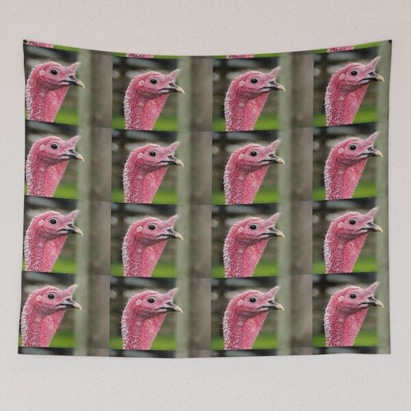 Item preview, Profile Of A Turkey designed and sold by Dorset Girl.