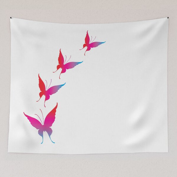 Item preview, butterflies designed and sold by BloomingLily.