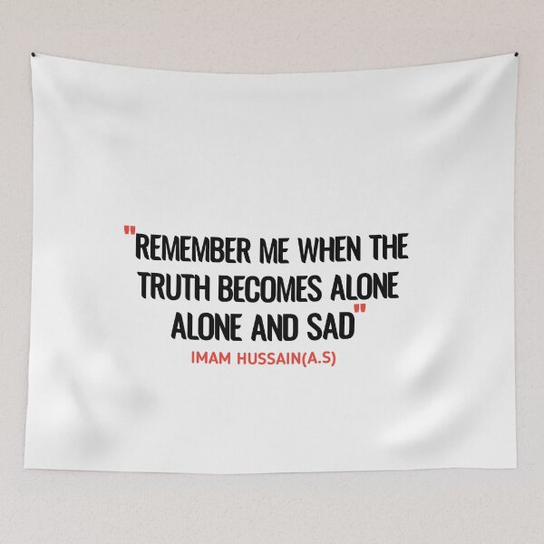 Item preview, Labaik ya hussain designed and sold by Designhub14.