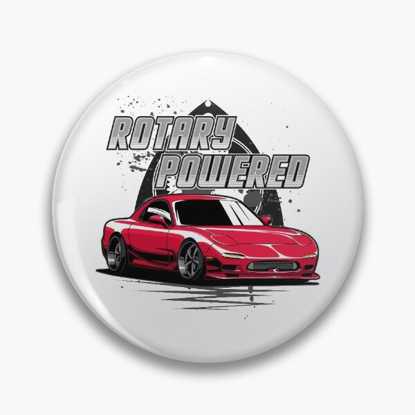 Item preview, Mazda RX7 FD 13B designed and sold by shakotan.