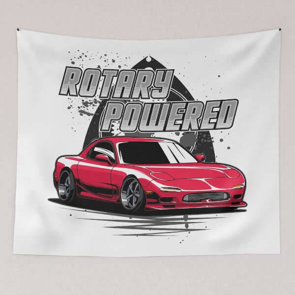 Item preview, Mazda RX7 FD 13B designed and sold by shakotan.