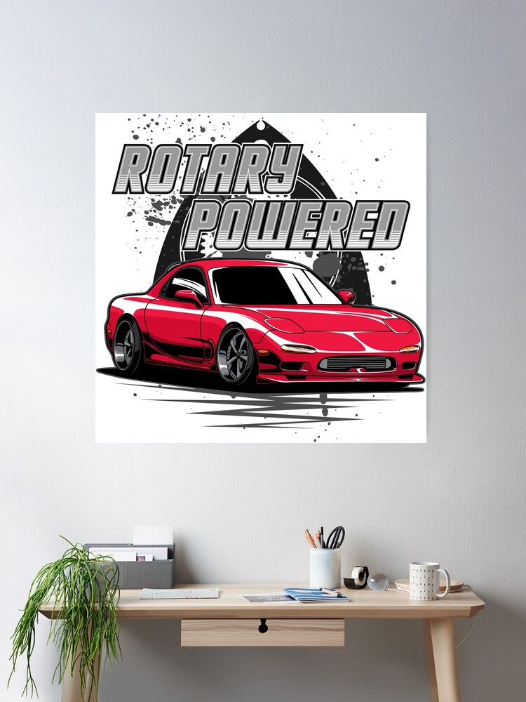 Auto Art RX-7　MAZDA AUTOart 1/18 Mazda RX-7 Spirit R (Type A) FD3S (Titanium