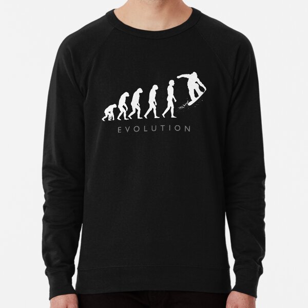 Evolution sweater clearance