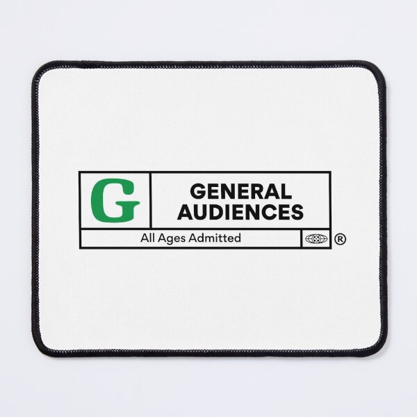 Item preview, Rated-G Movie For All Ages designed and sold by Popular-Gifts.