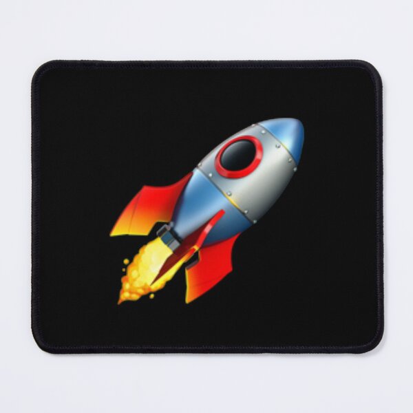 Item preview, Rocket Emoji designed and sold by Popular-Gifts.