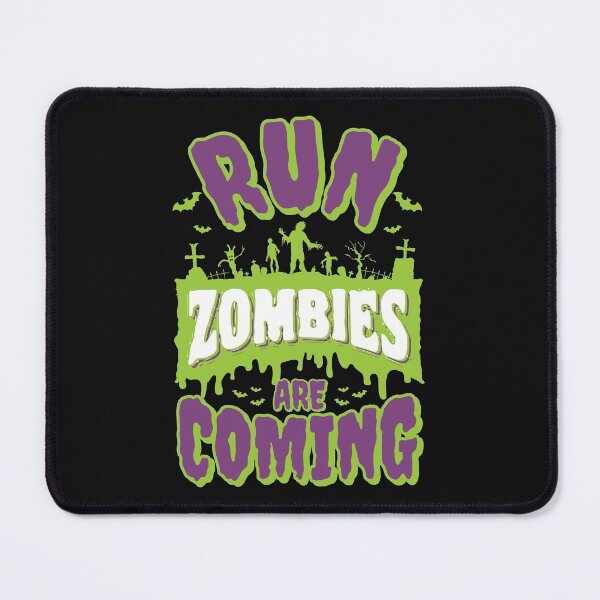 Item preview, Run Zombies Are Coming designed and sold by jaygo.