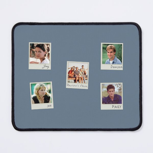 Item preview, Dawson's Creek Polaroids Sticker Pack Set of 5 designed and sold by abcstickers.