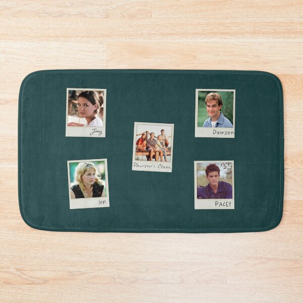Item preview, Dawson's Creek Polaroids Sticker Pack Set of 5 designed and sold by abcstickers.