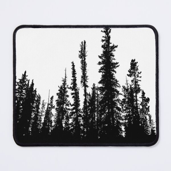 Item preview, Designer Forest Tree Landscape designed and sold by Popular-Gifts.