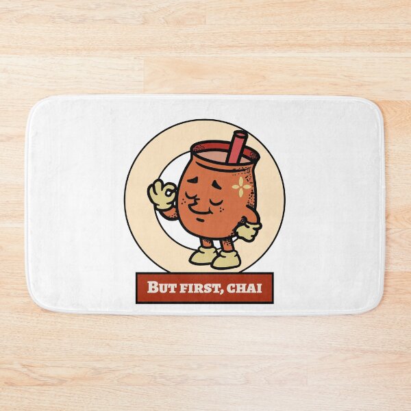 Item preview, But first, chai designed and sold by MizzKarizmah.