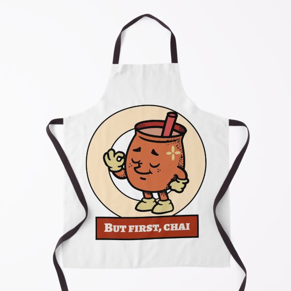 Item preview, But first, chai designed and sold by MizzKarizmah.
