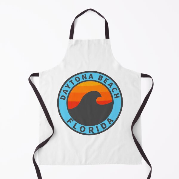 Item preview, Daytona Beach Florida Vintage Retro Surf USA Travel Vacation Summer Sunset Beach designed and sold by tmartinezta.