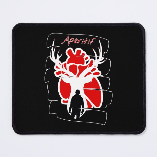 Item preview, Hannibal Aperitif Pilot Episode Poster designed and sold by orionlodubyal.