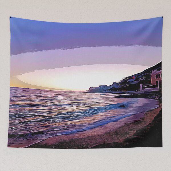 Item preview, Beach designed and sold by Chroma Myst.