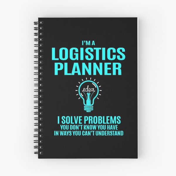 Item preview, Logistics Planner T Shirt - Logistics Planner I Solve Problems Gift Item Tee designed and sold by heaneyrowe.