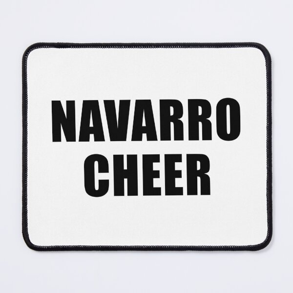 Item preview, Navarro Cheer designed and sold by quoteedesigns.