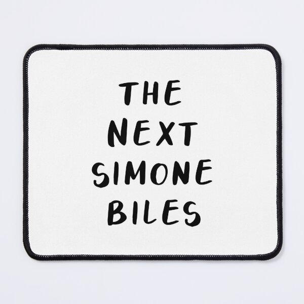 Item preview, The Next Simone Biles designed and sold by quoteedesigns.