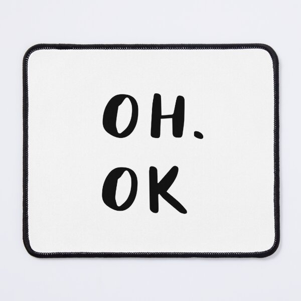 Item preview, Oh. OK designed and sold by quoteedesigns.