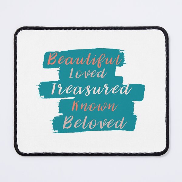 Item preview, Beautiful and Treasured designed and sold by LavenderJenks.