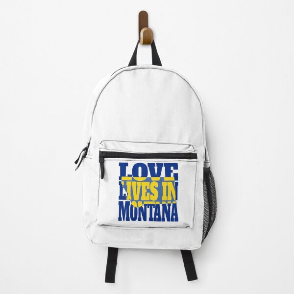 Item preview, Love Lives in Montana designed and sold by DonDota.
